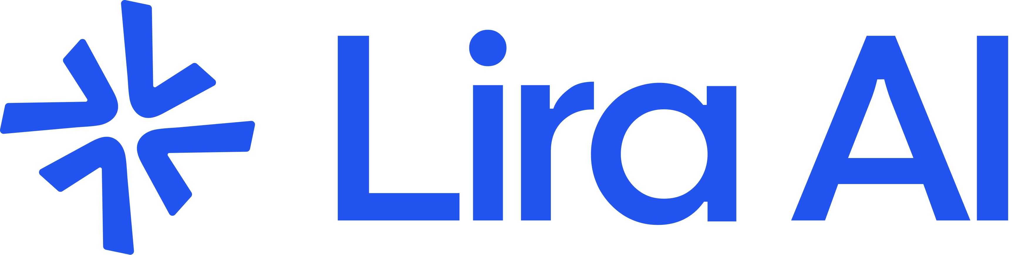 Lira AI Logo